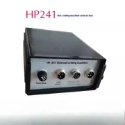 HP-241 Hot Printing Machine Control Box Round Bottle Labeling Machine Controler