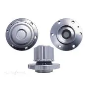 Bearing Wholesalers Wheel Bearing/Hub Ass - Front - 5540 KIT