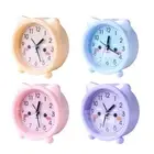 Alarm Clock Perfect Fun Animal Designing Clocks For Preschoolers And Students