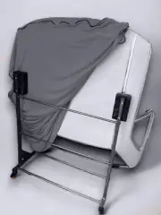 Hardtopcover Dustcover Cover Hardtop Cover for Porsche 996 Grey (for: Porsche)
