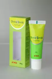 Shine N Smile-Tooth Polish-Prophylaxis paste for teeth polishing & stain removal