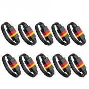 10Pcs/lot OBDII Extension Cable 16 Pin Male To Female Connector Diagnostic Tool