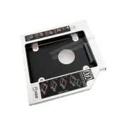 2nd Hard Drive HDD SSD Caddy For Apple iMac A1311 A1312 Swap AD-5680H GA32N DVD