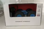 Sharper Image Flip Stunt Rally, Remote Control RC Car Toy for Kids,