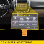 Touch screen Glass Digitizer Fit 2013 2014-2018 Ford F150 F250 F350 LQ080Y5DZ05 (for: Ford)