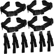 Backpack Shoulder Strap Support Quick-release Belt Adjustable for Boys and Girls Includes Chest Straps for School Outdoor