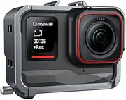 CamGo Telesin Vlogging Cage Case for Insta360 Ace/Ace Pro/Ace Pro 2