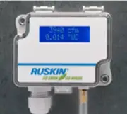RUSKIN DPT-IQ TRANSDUCER FLOW METER