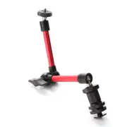11 inch Adjustable Friction Articulating Magic Arm For DSLR Monitor LED Light