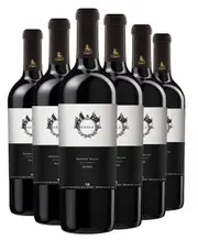 The Colonial Estate Exile Barossa Valley Shiraz 2021 6pack