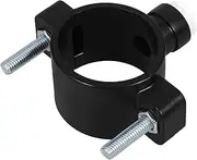 Tofficu 1 Set Sturdy Plastic Drain Saddle Valve Clamp For Kitchen Waste Water Line Quick Connect Fitting Reverse Osmosis System Accessory