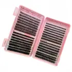 AYOCULTURE Lash Clusters for Natural Look - DIY Eyelash Extensions Kit with 3...