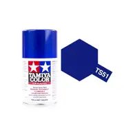 Tamiya 100ML TS-51 Racing Blue Spray Paint