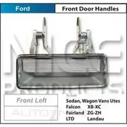 Nice Door Handle (Outside, Front) - FXC1L