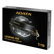 Adata Legend 900 1TB PCIe Gen4x4 M.2 2280 SSD