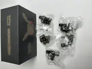 2016 Pokemon Generations ETB 20th Anniversary Pikachu Card Dice sealed and Box