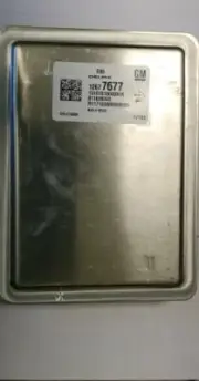 2016-2018 Chevrolet Malibu ecm ecu computer 12677677 "NEW"