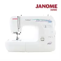 在飛比找ETMall東森購物網優惠-日本車樂美JANOME 3090 機械式縫紉機