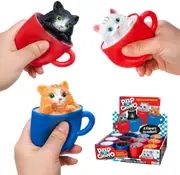 Schylling - Pop-A-Chino Kitties