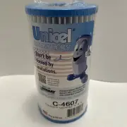 Unicel C-4607 Replacement Filter Cartridge for Coleco F-120/Intex “A” & “ C”