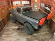 Axial SCX24 Chevy C10 Bed Cover- Micro Crawler 1/24 Scale