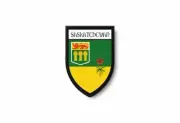 PATCH PATCHES EMBLEM IRON ON GLUE PRINT FLAG world canada saskatchwan