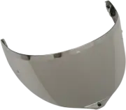 AGV [KV27B5N9002] GT-3 1 Scratch Resistant Shield Iridium Silver