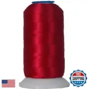 Threadart Polyester Machine Embroidery Thread by The Spool - 1000M - 40wt - H