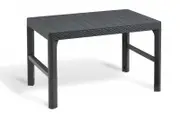 Keter Lyon Wicker Table