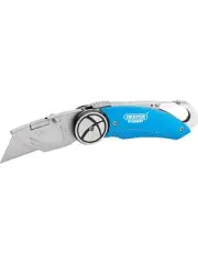 Draper Tools Expert Folding Trimming Knife (02896)