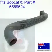 fits Bobcat Flex Exhaust Pipe Tube Muffler Manifold 6569624 643 645 743 1600