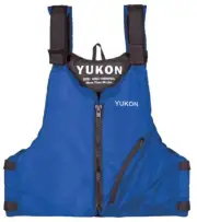Airhead 33004-15-A-BL YUKON Personal Floatation Device Life Vest