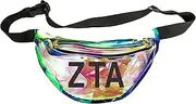 [Sorority Shop] Zeta Tau Alpha - Sorority Fanny Pack - Bum Bags - Stadium Approved Waist Pack