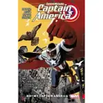 CAPTAIN AMERICA SAM WILSON 1: NOT MY CAPTAIN AMERICA