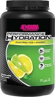 Endura Rehydration Electrolyte Powder - Performance Fuel - Lemon Lime Flavoured - 2kg