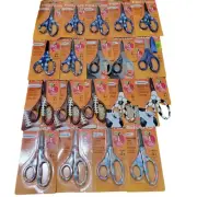 Fiskars 5" Scissors Kids Safety Edge Blade Pointed & Blunt Select 1 of 7 Options
