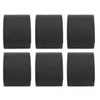 Ski Straps 6Pcs Adjustable Nylon Fixing Wraps For Skis With Hook And Loop BX