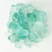 500g Sea Glass Terrazzo Fluorite Mystical Vase Filler Aquarium Craft Home Decor