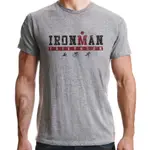 [READY STOCK XS-3XL] IRONMAN TRIATHLON ENDURANCE TRAINING 短袖