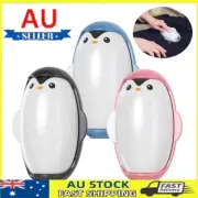 Penguin Shape Lint Roller, On The Go Lint Roller Ball Washable RO