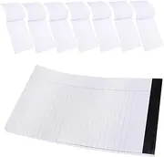FOYTOKI 8pcs A5 Note Pads Legal Pads Lined Paper Small Pocket Size for Office School