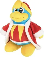 Sanei Kirby Adventure Series All Star Collection 10" King Dedede Plush