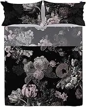 HappyFriday Top Sheet Onyx Multicolor 160 x 270 cm