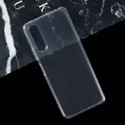 Clear TPU shell cover for SONY XPERIA 10 IV - silicone case