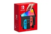 Nintendo Switch Console OLED Model - Neon