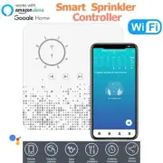 Tuya WiFi Sprinkler Controllers Smart Irrigation Timer Automatic Watering Device