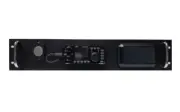 2U RACK MOUNT for XIEGU G90 with Options for Speaker, Magnetic Mic, and More