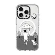 iPhone 16 Pro Clear Case MagSafe Compatible Taurus