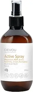 Devou Magnesium Active Spray (200ml)