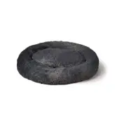 Fur King "Aussie" Calming Dog Bed | 115 CM - XL Grey